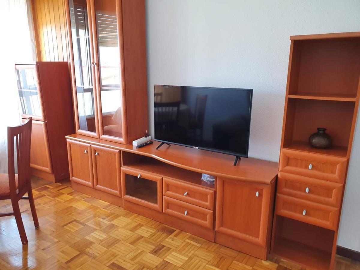 Bonito Apartamento Cerca De Las Playas ซานตานเดร์ ภายนอก รูปภาพ