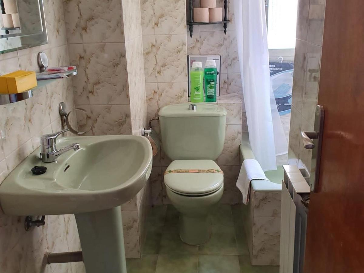 Bonito Apartamento Cerca De Las Playas ซานตานเดร์ ภายนอก รูปภาพ